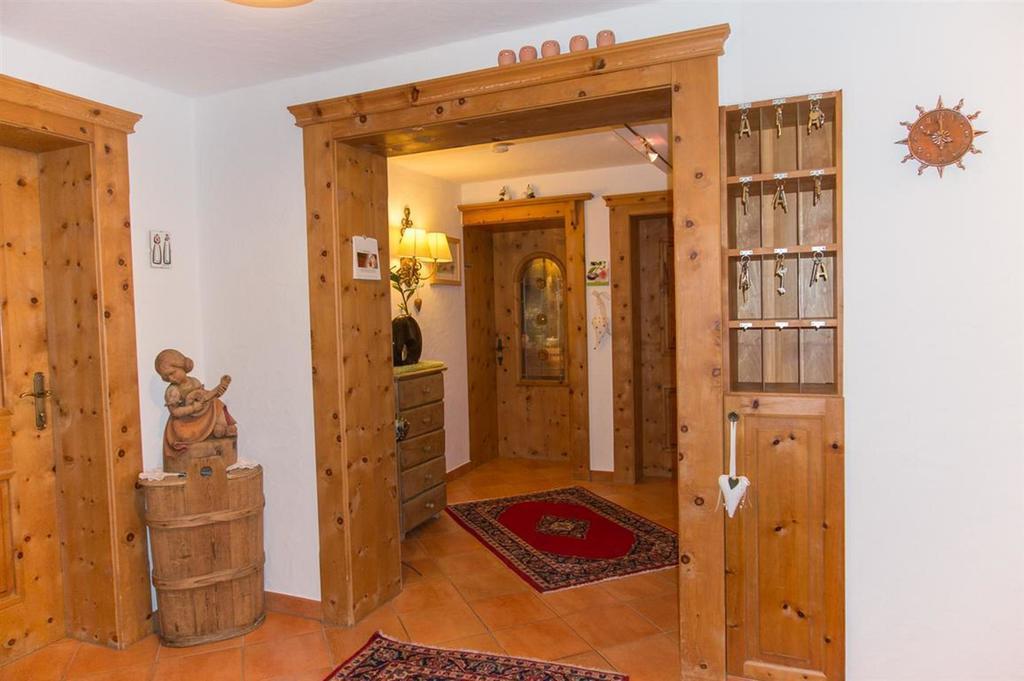 Hotel Haus Angela Sankt Jakob in Defereggen Esterno foto