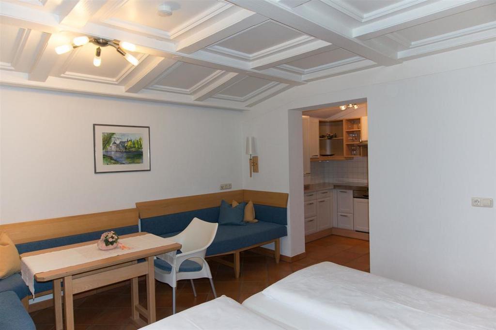 Hotel Haus Angela Sankt Jakob in Defereggen Camera foto